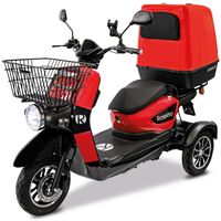 Quads, Trikes, Sanitaetshaus-MOBIL.com, UA-88053766-1 - Elektromobile, Roller